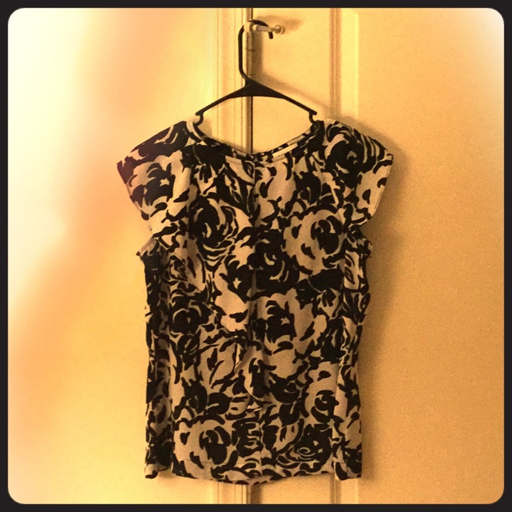 Petit Small Liz Claiborne Blouse